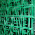 PVC-belagda svetsade trådplattor